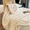 Плед Bedsure для дивана, толстый, теплый, для зимы, из шерпы, уютный, флисовый плед для кровати, мягкий, для использования в любое время года, плед для пикника