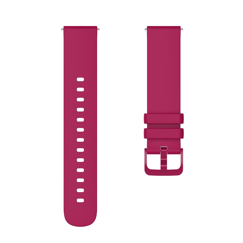 Сменный дышащий силиконовый спортивный ремешок для Realme Band 2