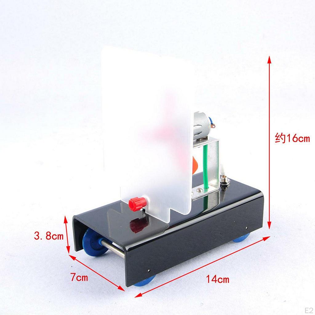 Science Experiment Kit Physics Educational Toy Creative Early Learning for Boys Girls