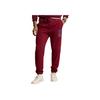 Polo Ralph Lauren Letter Print Pocket Drawstring Long Knit Sweatpants Men Sweatpants Burgundy 710955776-002