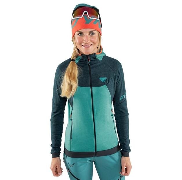 Куртка с капюшоном Dynafit Tour Wool Thermal Hoody