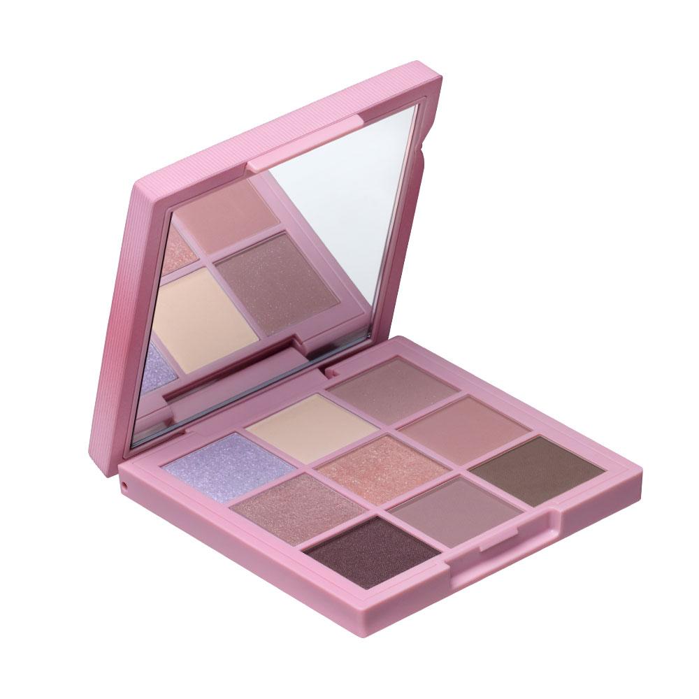 3CE Multi Eye Color Palette #Cooltral Pink