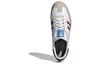 Мужские Adidas Originals Samba Og 'White Burgundy Gum' IF3813