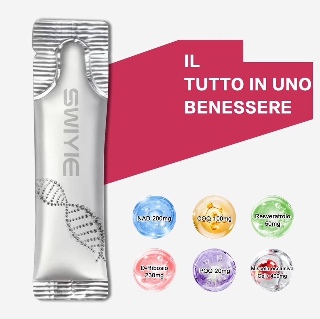 Swiyie-Nad Пищевая добавка со вкусом ягод - Липосомальный никотинамид рибозид