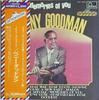 LP Record BENNY GOODMAN - Benny Goodman Memories Of You PAT1020 FONTANA 1974 Japan Jazz