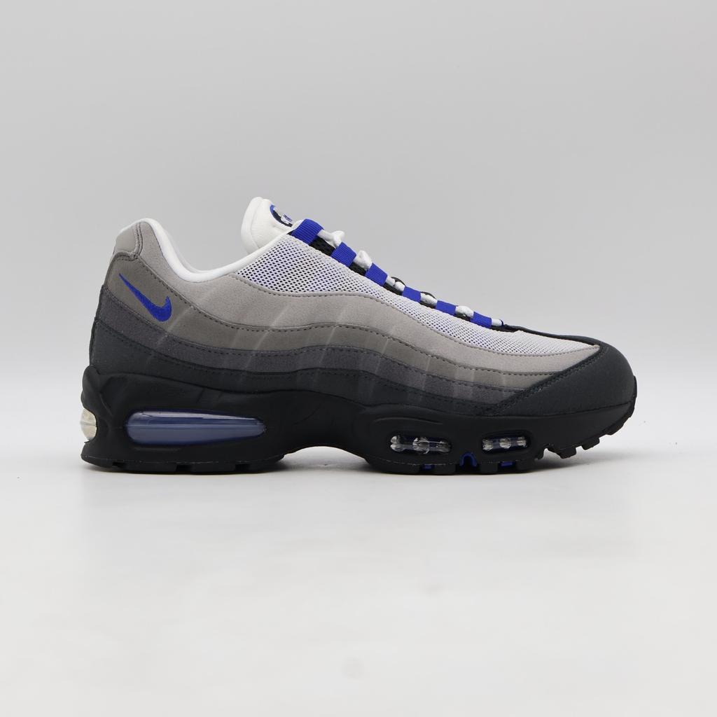HJ5996-006 Nike Air Max 95 Big Bubble "Old Royal" (Женский)