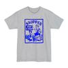 Oversized Skipper Vintage Popcorn Bag Logo Unisex Tall Beefy Tshirt