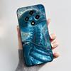 Чехол для телефона Umidigi G100 Pro G100A Эстетичный Роскошный Милый Крутой Мальчик Девочка Черный Матовый Мягкий ТПУ Силиконовый Задний Чехол-Крышка