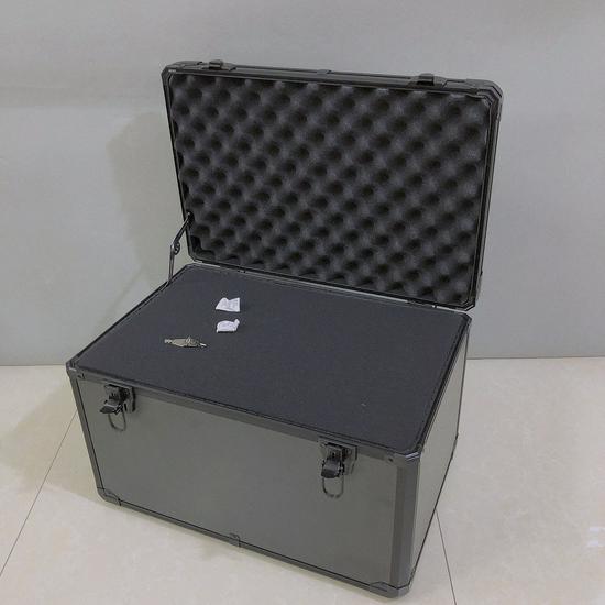 Large Multi-functional Aluminum Alloy Tool Case for Aircraft & Vehicle Maintenance