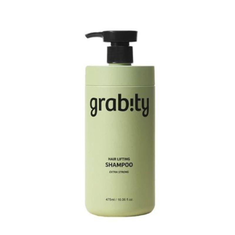 grabity Шампунь для лифтинга волос Extra Strong 475 мл