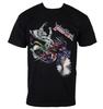 New Summer Judas Priest Graphic Cotton Tshirt Unisex Summer Short Sleeve Fashion Brand Tee Luxury Casual Vintage Tees