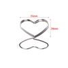 Ring Shape Paper Clamp Wedding Supplies Clamps Stand Table Numbers Holder Photos Clips Place Card