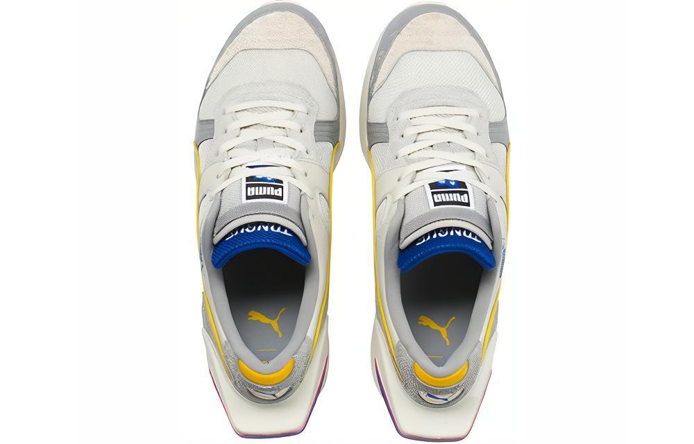 Men's Sneakers Puma RS-100 Ader Error Quarry/Lemon Chrome