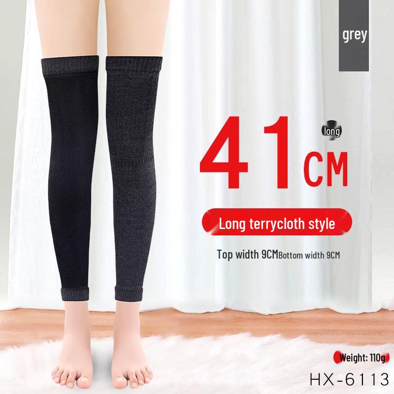 Полынь согревающая наколенник: Тепло для холодных ног и облегчение боли в суставах, унисекс, длинный рукав для осени и зимы