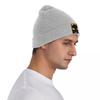 Helloween Rock Band Warm Knitted Cap Fashion Bonnet Hat Autumn Winter Outdoor Beanies Hats for Unisex Adult