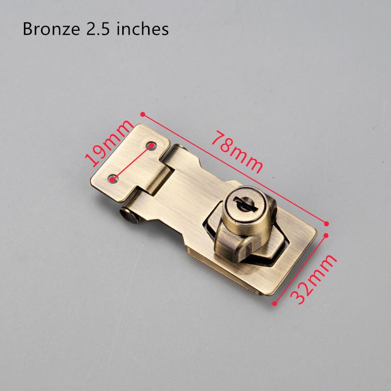 Без удара с замком, замки для ящиков, шкафчик для почтовых ящиков, двойной дверной замок для шкафа, кодовый замок для офисного шкафа