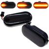 LED Sequential Turn Signal Lights for VW Ford Golf Bora Passat Polo