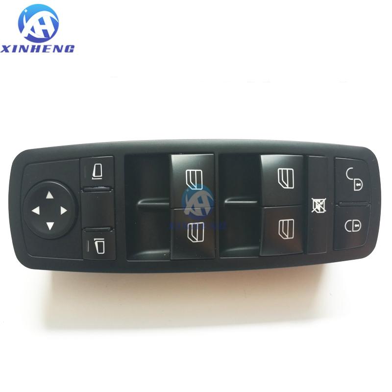 1698206610 New Electric Power Window Control Power Window Switch For Mercedes-Benz W245 B150 B160 B170 B180 B200 2005-2011