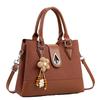 Women's bag versatile new handbag 2026 new texture European and American women's tote bag