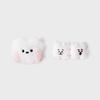 BT21 RJ Big & Tiny Hair Clip