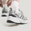 adidas NEON FLUX Беговые кроссовки Женские Белый Серебристый