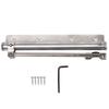 Adjustable Automatic Door Closer Light Spring Fire Door Silent Linkage Mini Door Shutter