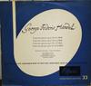 Виниловая пластинка ГЕОРГ ФРИДРИХ ГЕНДЕЛЬ МЮНХЕНСКИЕ Concerti Grossi Op. 6 1136 Опера 1959 Германия Классическая Б/у
