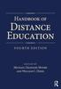 Книга Handbook of Distance Education