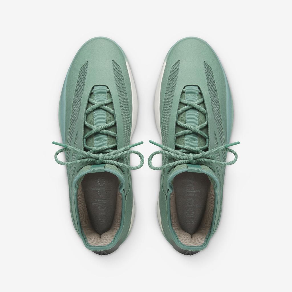 adidas Fear of God Athletics II Низкие баскетбольные кроссовки Court Green