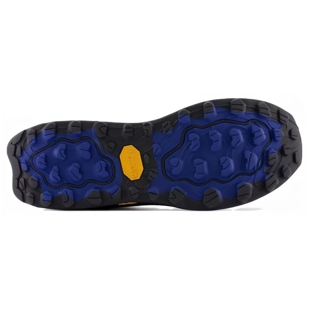 New Balance Мужские кроссовки для бега Hierro V7 X Hierro V7 Gtx Кожаные Низкие Синие MTHIERD7