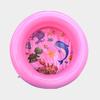 Водная игрушка синий/розовый экологически чистый утолщенный крытый открытый детский бассейн надувной плавательный