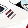 AABHB1 1pc Creative Metal Car Sticker, Chrome Limited Edition Badge, Badge Sticker For Toyota Lexus Nissan For Chevrolet Hyundai KIA