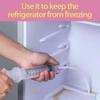 Refrigerator Drain Cleaning Set – 5-Piece Extension Kit for Unclogging Ice-Blocked Water Outlets