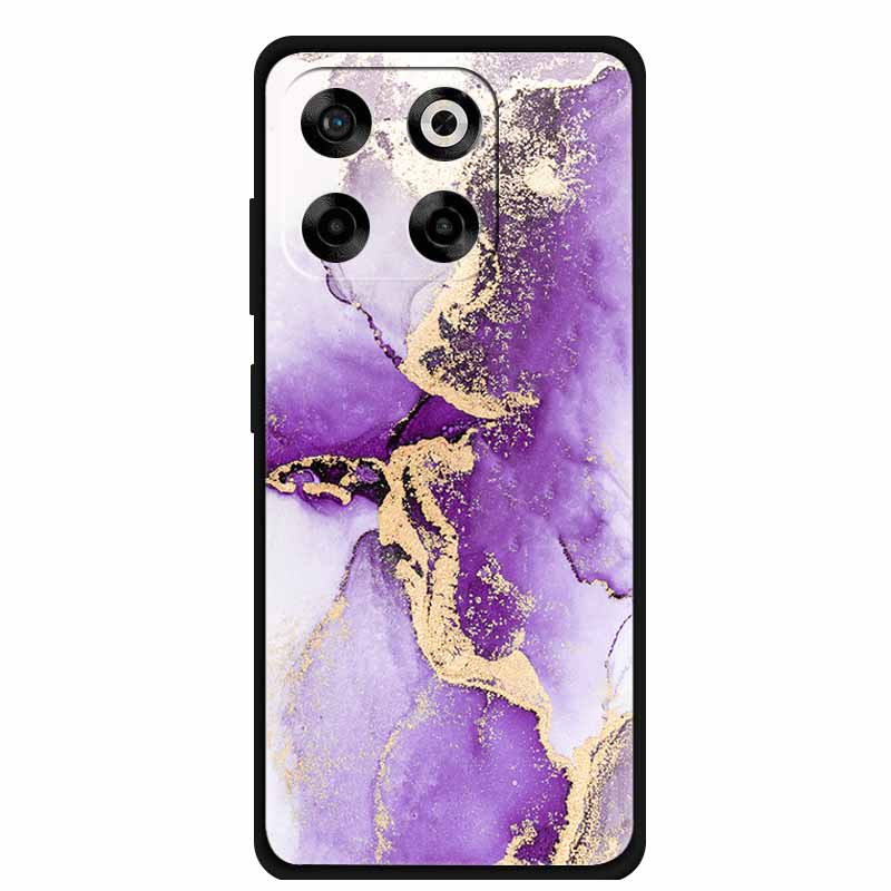 Чехол для ZTE Blade V70 Z2459 Градиентный Минималистичный Funda для nubia V70 Мягкий Силиконовый Чехол для Телефона для ZTE Axon 70 Задняя Крышка Coque