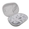 VR Carrying Case EVA Scratch Resistant Large Capacity Compact Portable Hard Storage Bag for 3S 3