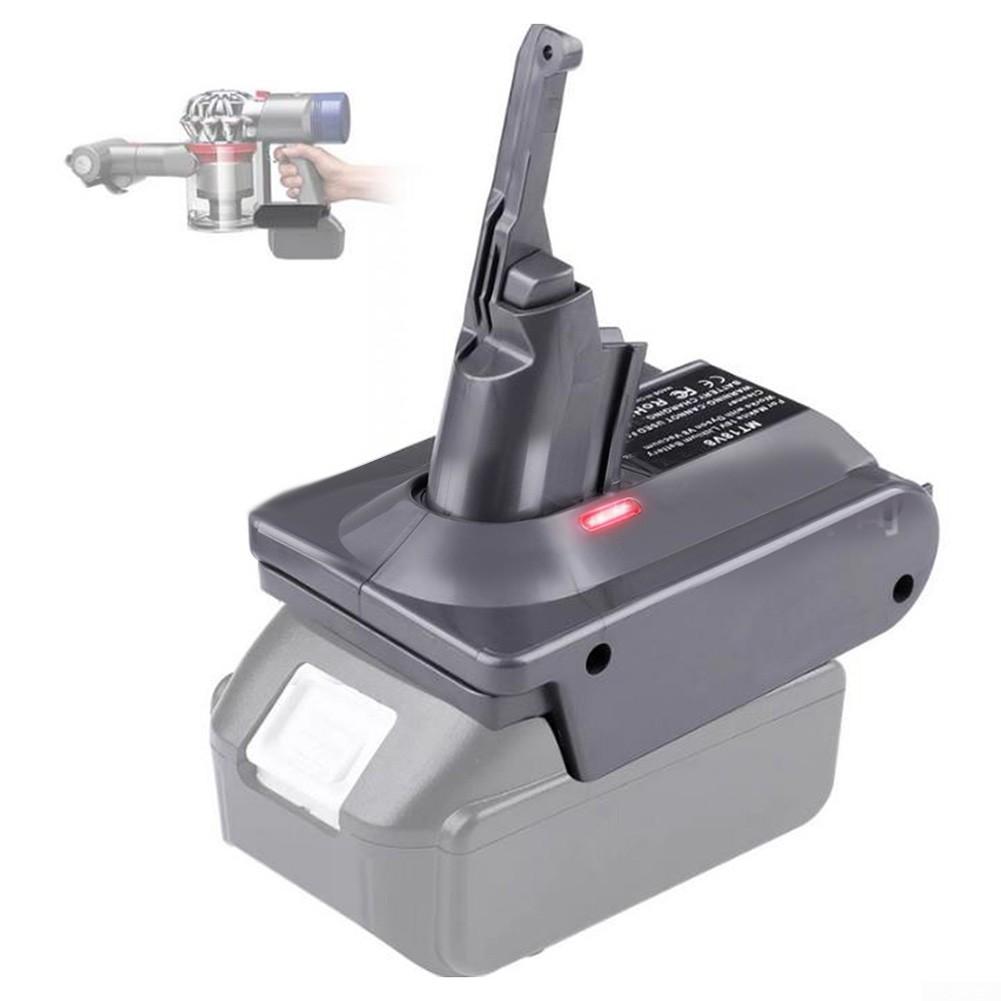 Инструмент для замены очистителя конвертера литий-ионной батареи 21,6 В