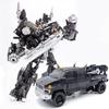 TW1029 Трансформеры Мегатанк Гальватрон Айронхайд Шоквейв Фигурка Робота Коллекция Кино Модель-Трансформер Подарки