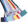 1PC Lanyard Anti Lost With Card Cover Crossbody Hanging Cord Universal Phone Rope Phone Accessories Mobile Phone Strap Patch