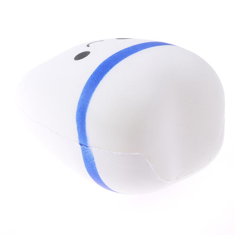 Creative Tooth Slow Rebound Tooth Simulation Tooth Pu Tooth Toy