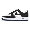 Nike Air Force 1 Скользкие Легкие Нескользящие Легкие Низкие Скейтбордические Кроссовки Мужские Белые FJ4146-104(Команда210-)