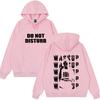 Singer Young Miko Do Not Disturb Album Tour 2026 Hoodie Men Women Hip Hop Pullover Long-sleeved Casual Vintage Sweatshirts