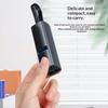 TYS-3U-C 3 in 1 USB 3.0 Hub Adapter Portable Type-C Docking Station Support Mouse Keyboard Flash Drive Compatible Windows / MacOS / Linux
