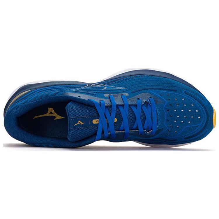 Mizuno Wave Skyrise 4 'Синий' J1GC230903