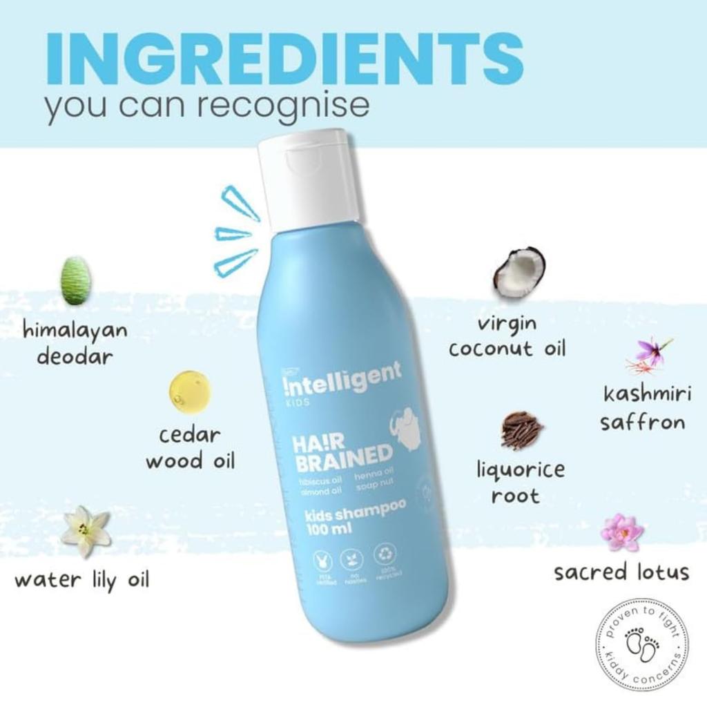 Tuco® Kids Body Wash/Shower Gel, Everything Lotion & Shampoo | Ages 2-5, 5-10, 10-15 | SLS/SLES and Paraben Free | 100 Ml (Pack of 3)