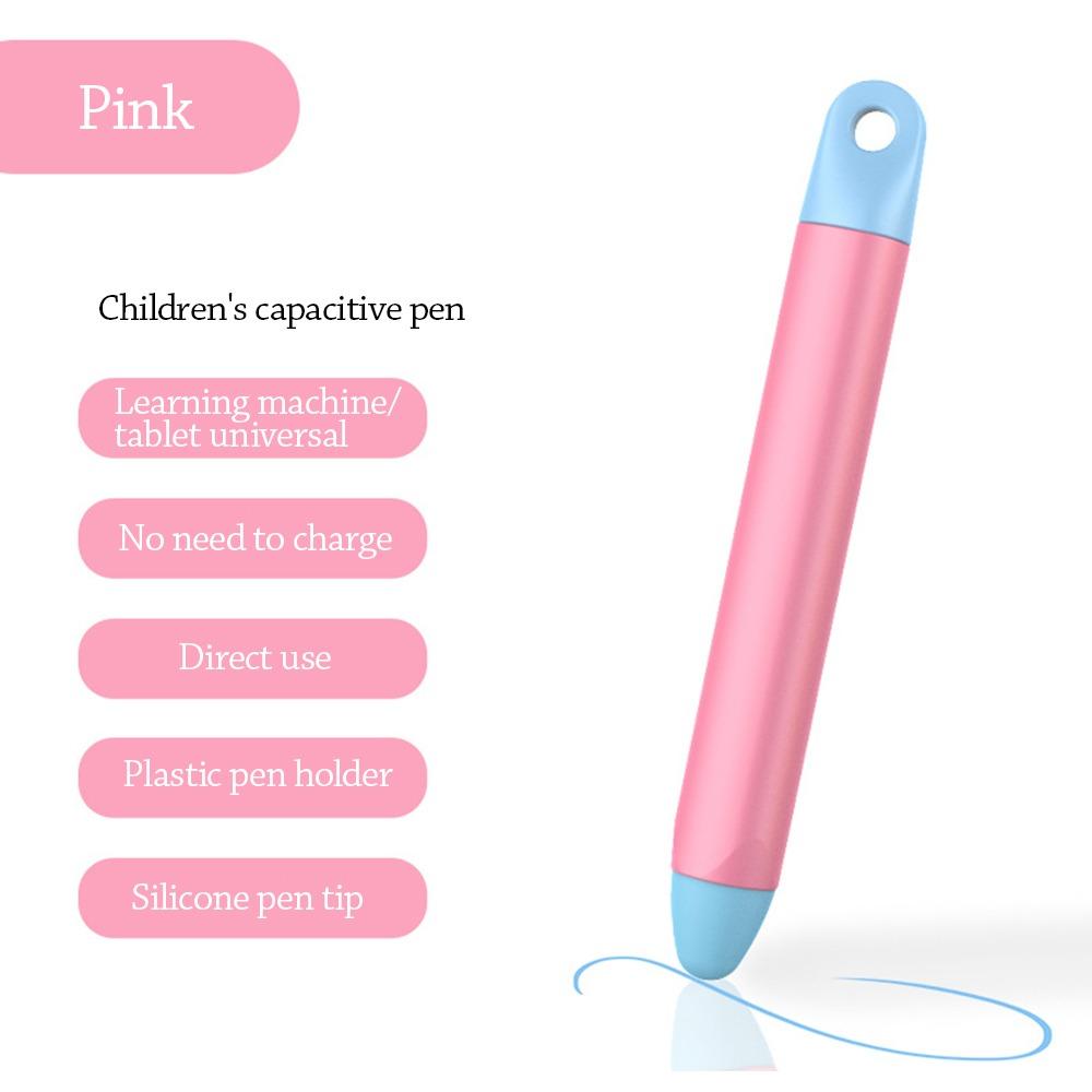Высокоточный стилус с сенсорным экраном, силиконовый стилус для планшета, емкостный стилус, карандаш для рисования, письмо