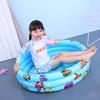 1Set Baby Infant Inflatable Swimming Pool Kid Round Safety Swim Pool for Toddler