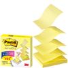 Post-It Pop-up Note Refill 75x75mm 100 Pieces Yellow 654POP-Y