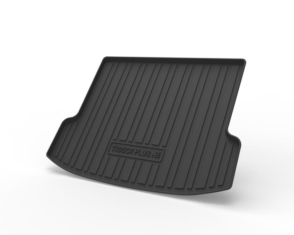 Коврики в багажник для Chery и Qoros: Tiggo 3, Tiggo 5, Tiggo 5E, Tiggo 5Pro, Tiggo 3X, Tiggo 7