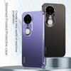 Для VIVO S20 S20 Pro Матовое Металлическое Покрытие Ударопрочный Падениестойкий Защита от Отпечатков Пальцев Матовое На ощупь Чехол для Телефона