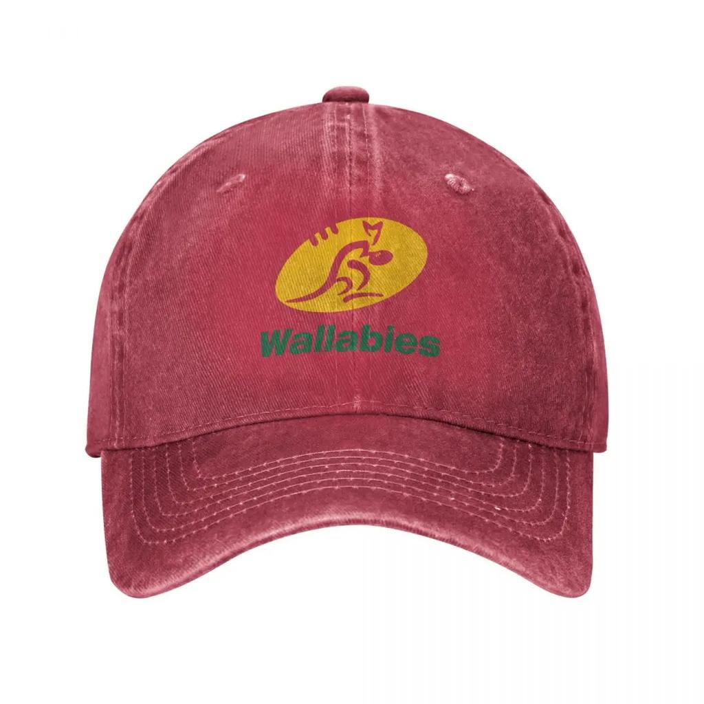 Кепка для фанатов регби Wallabies модная походная шляпа мужская женская люкс